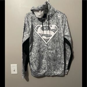 Superman full zip jacket 